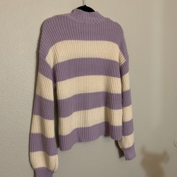 Revolve Sanctuary Sweet Tooth Striped Sweater - Picture 7 of 8